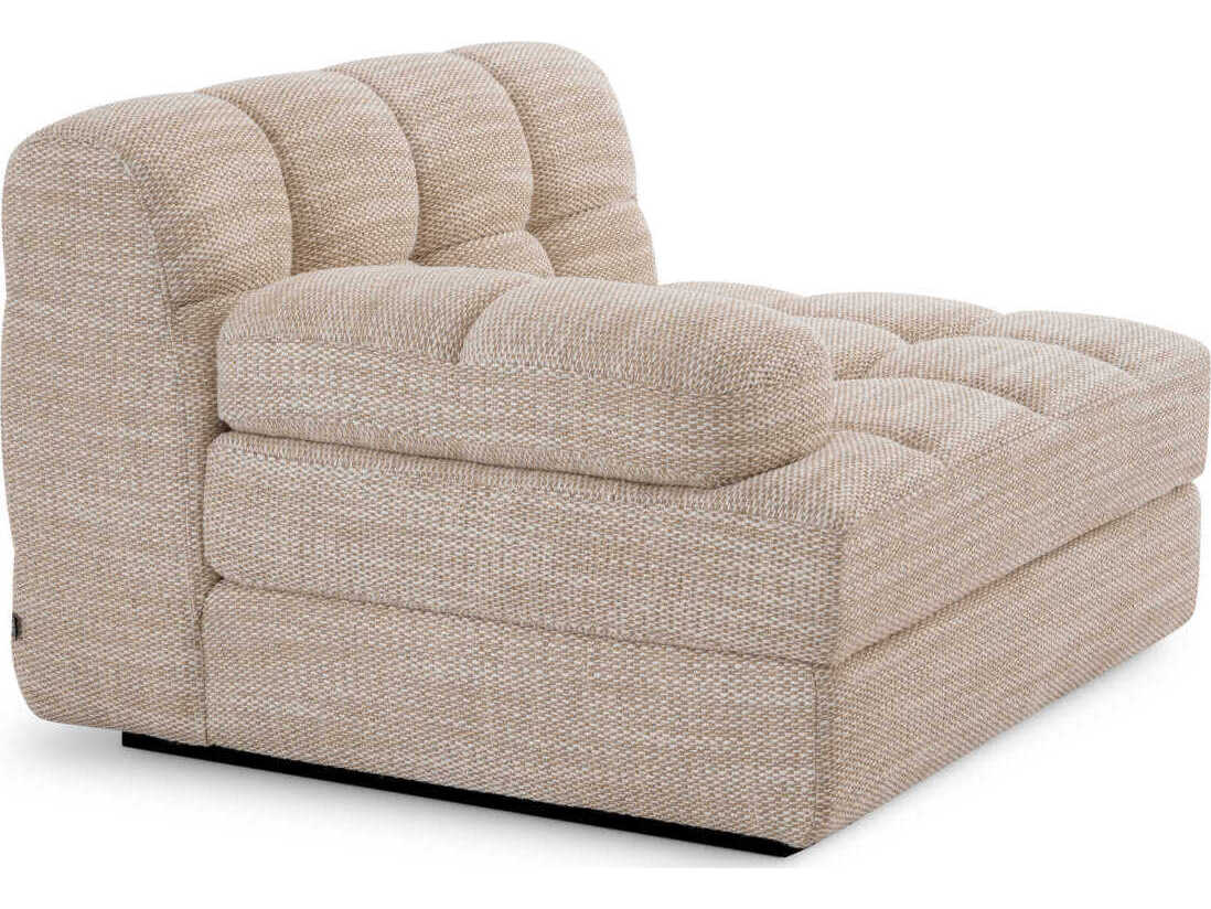 Eichholtz Dean Skyward Sand Beige Upholstered Modular