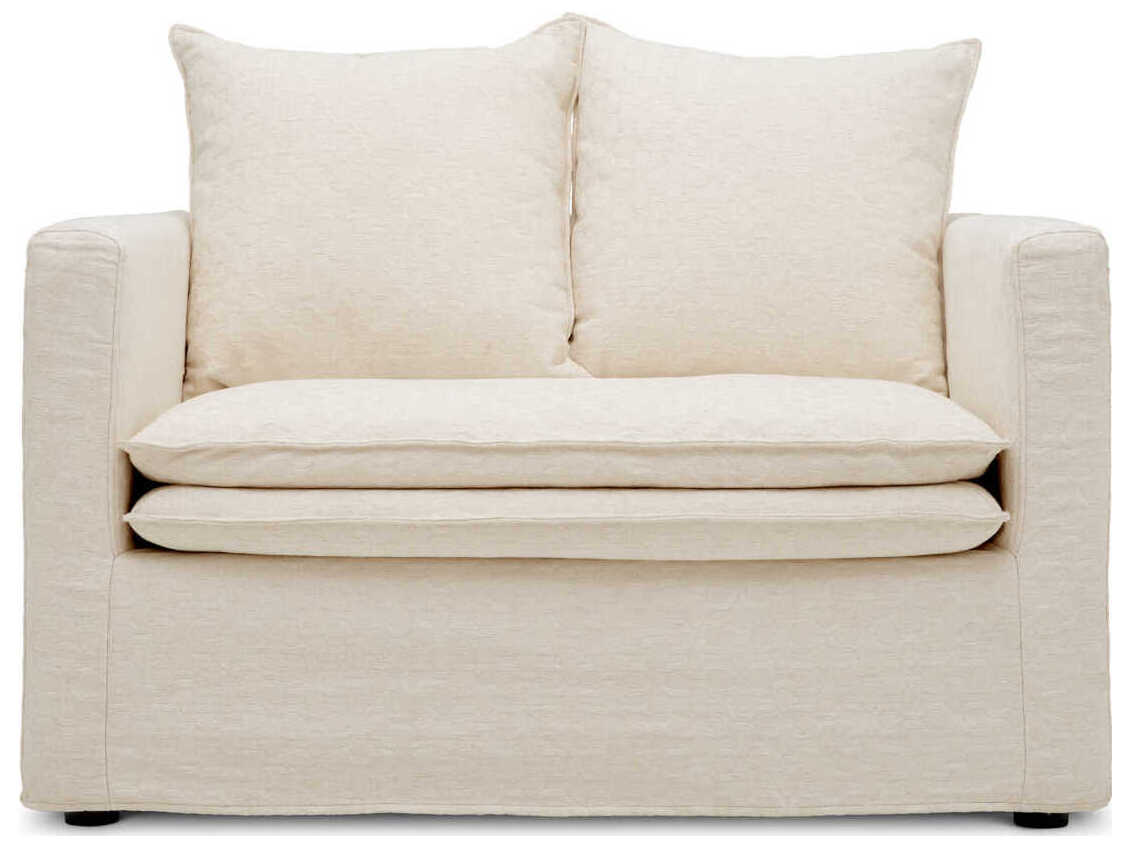 Eichholtz Montgomery Cream Chair and a Half