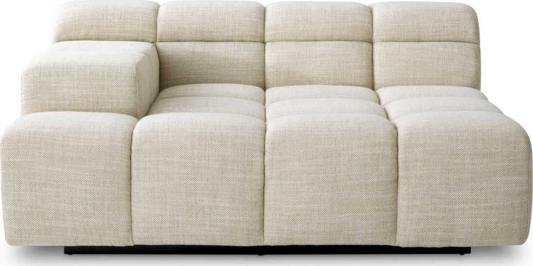 Eichholtz Hunter Albury Beige Black Base Upholstered Modular