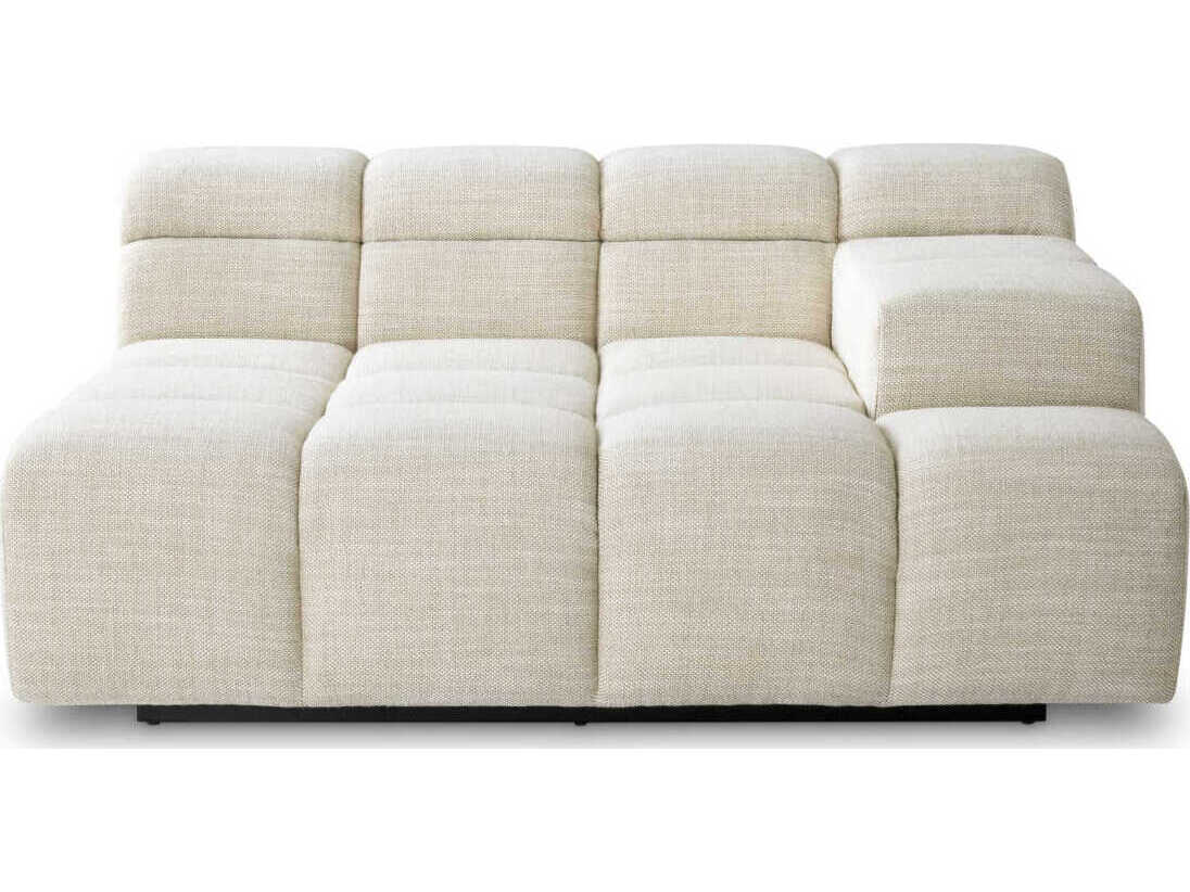 Eichholtz Hunter Albury Beige Black Base Upholstered Modular