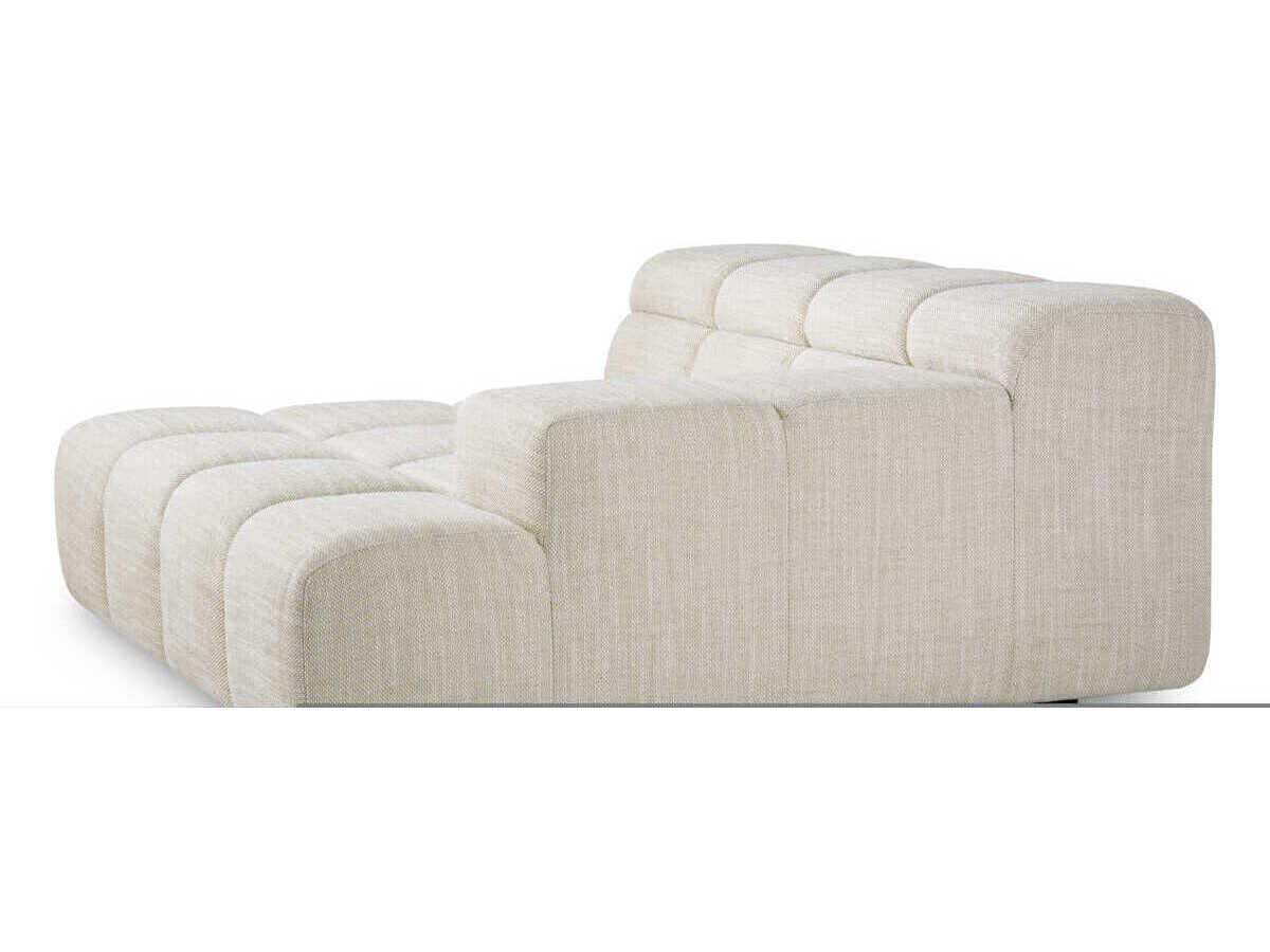 Eichholtz Hunter Albury Beige Black Base Upholstered Modular