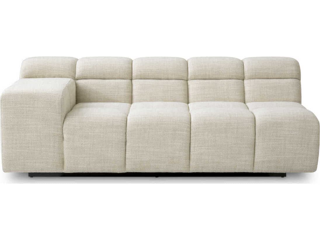 Eichholtz Hunter Albury Beige Black Base Upholstered Modular