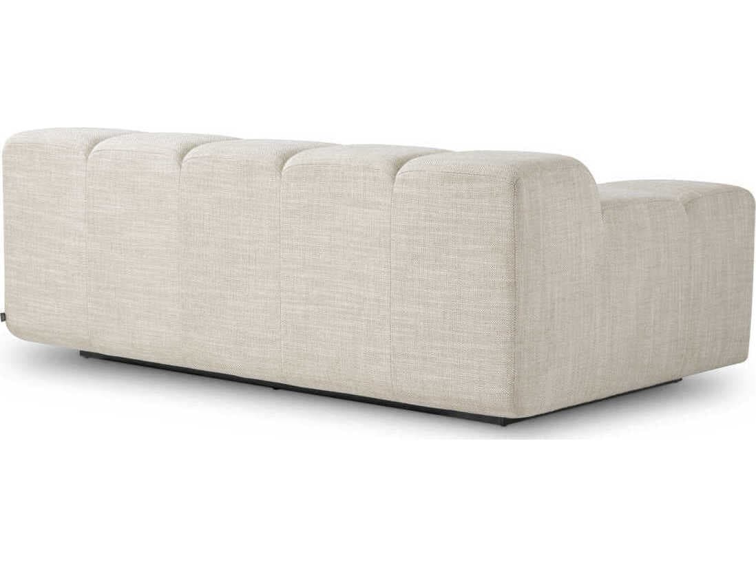 Eichholtz Hunter Albury Beige Black Base Upholstered Modular