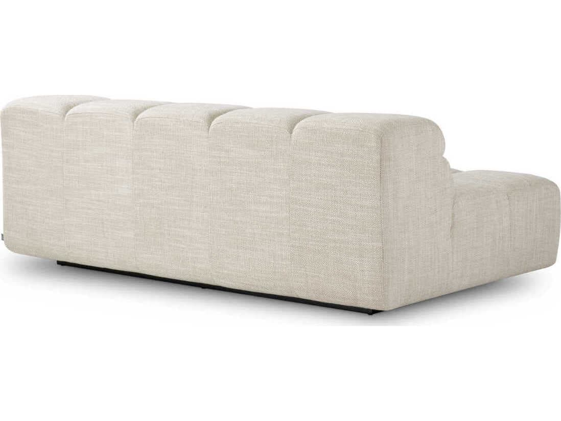 Eichholtz Hunter Albury Beige Black Base Upholstered Modular