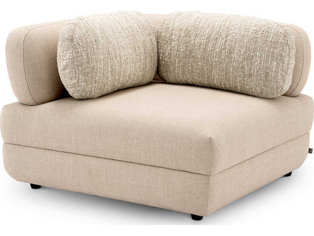Eichholtz Paulo Cream Upholstered Modular