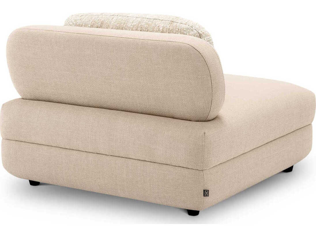 Eichholtz Paulo Beige Upholstered Modular