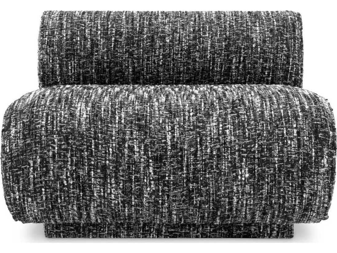 Eichholtz Urbano Black Accent Chair