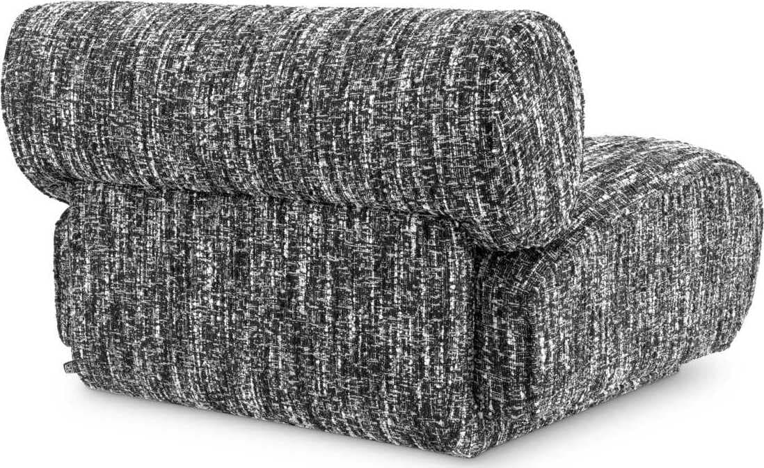 Eichholtz Urbano Black Accent Chair