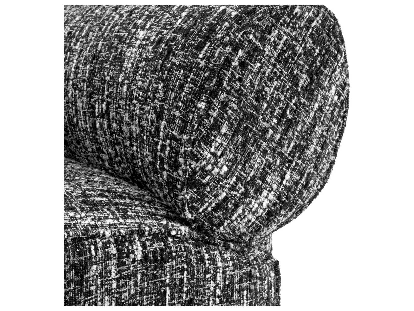 Eichholtz Urbano Black Accent Chair