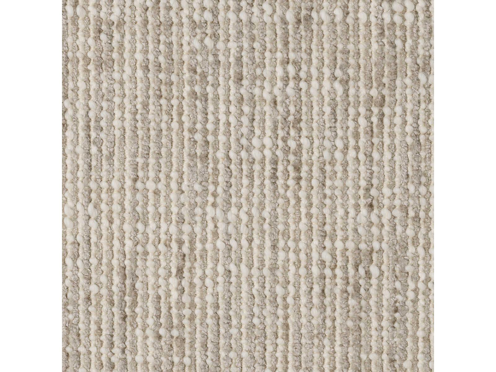 Eichholtz Greer Beige Upholstered Accent Stool