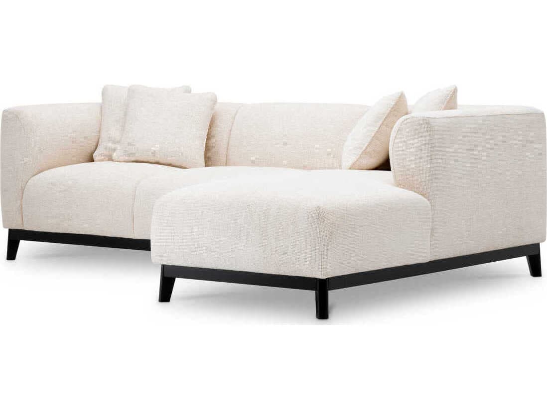 Eichholtz Corso White Upholstered Modular