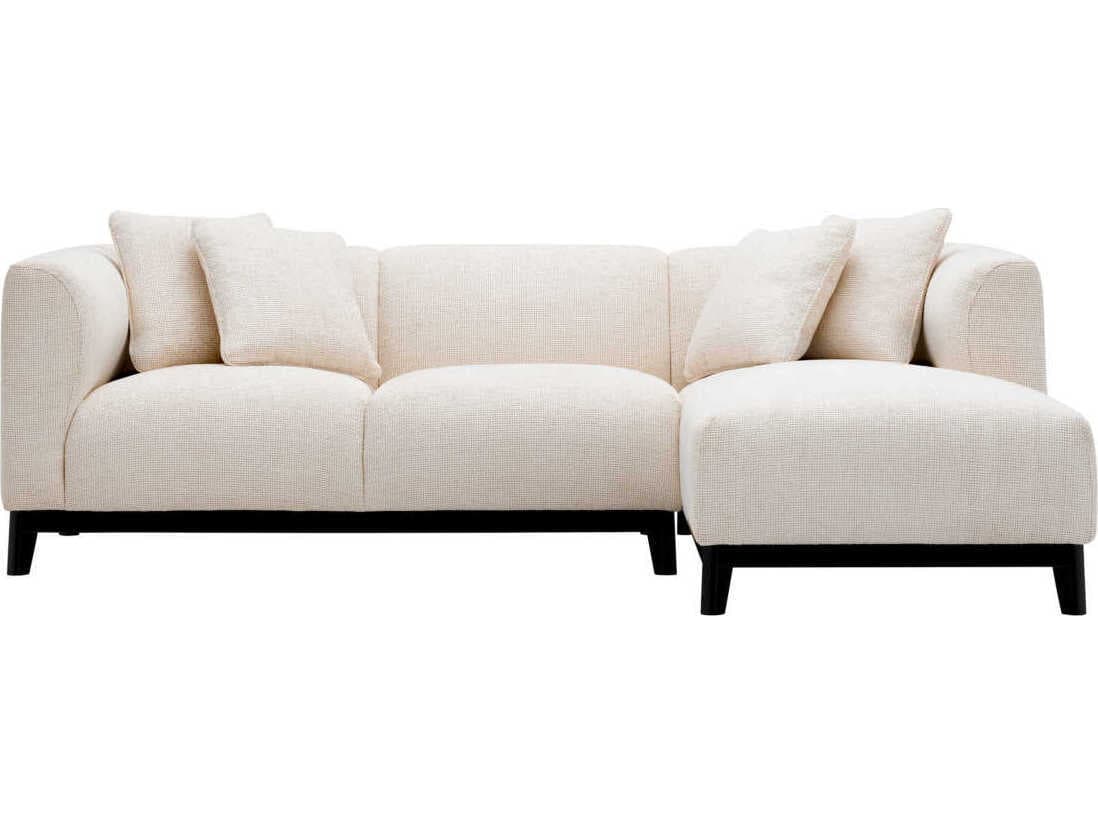 Eichholtz Corso White Upholstered Modular