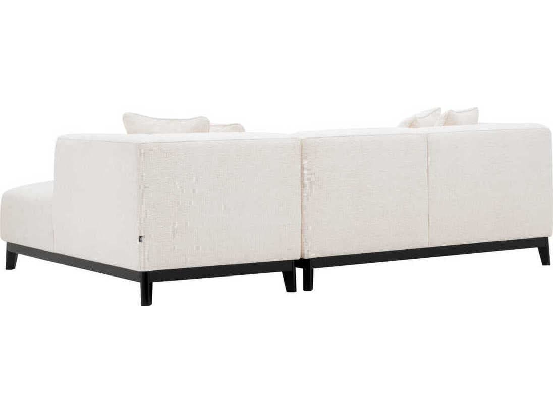 Eichholtz Corso White Upholstered Modular