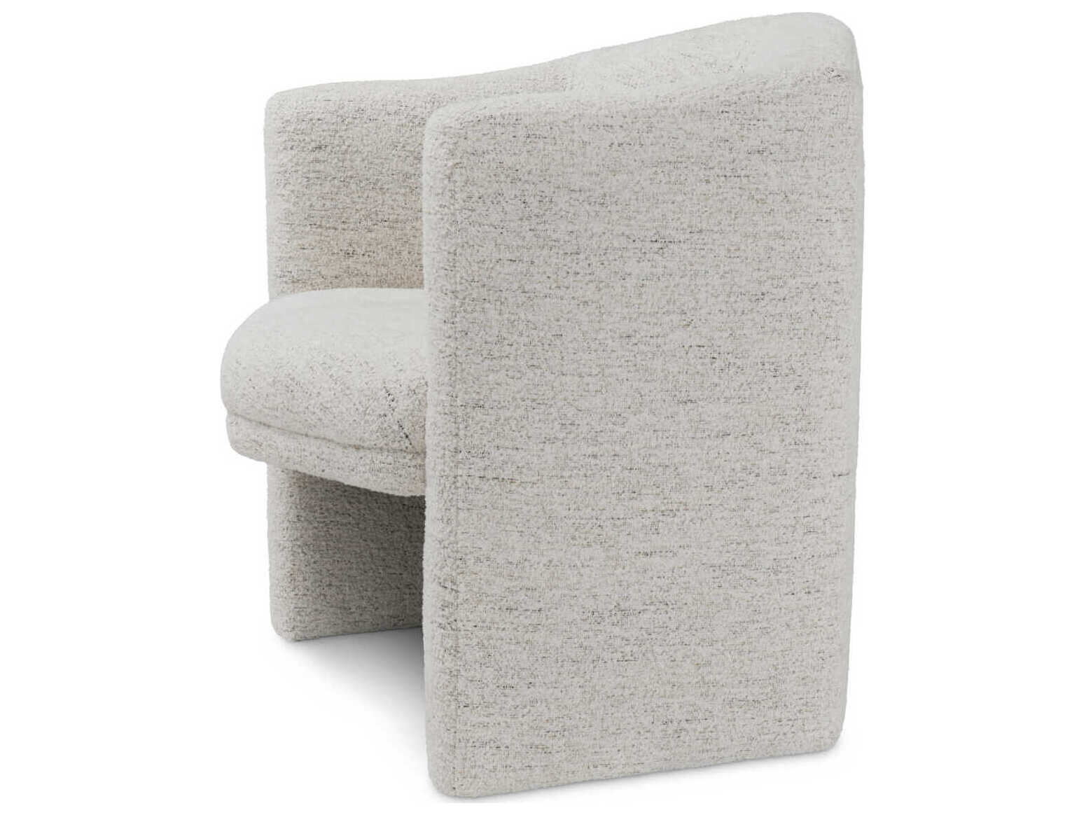 Eichholtz Watertown White Accent Chair