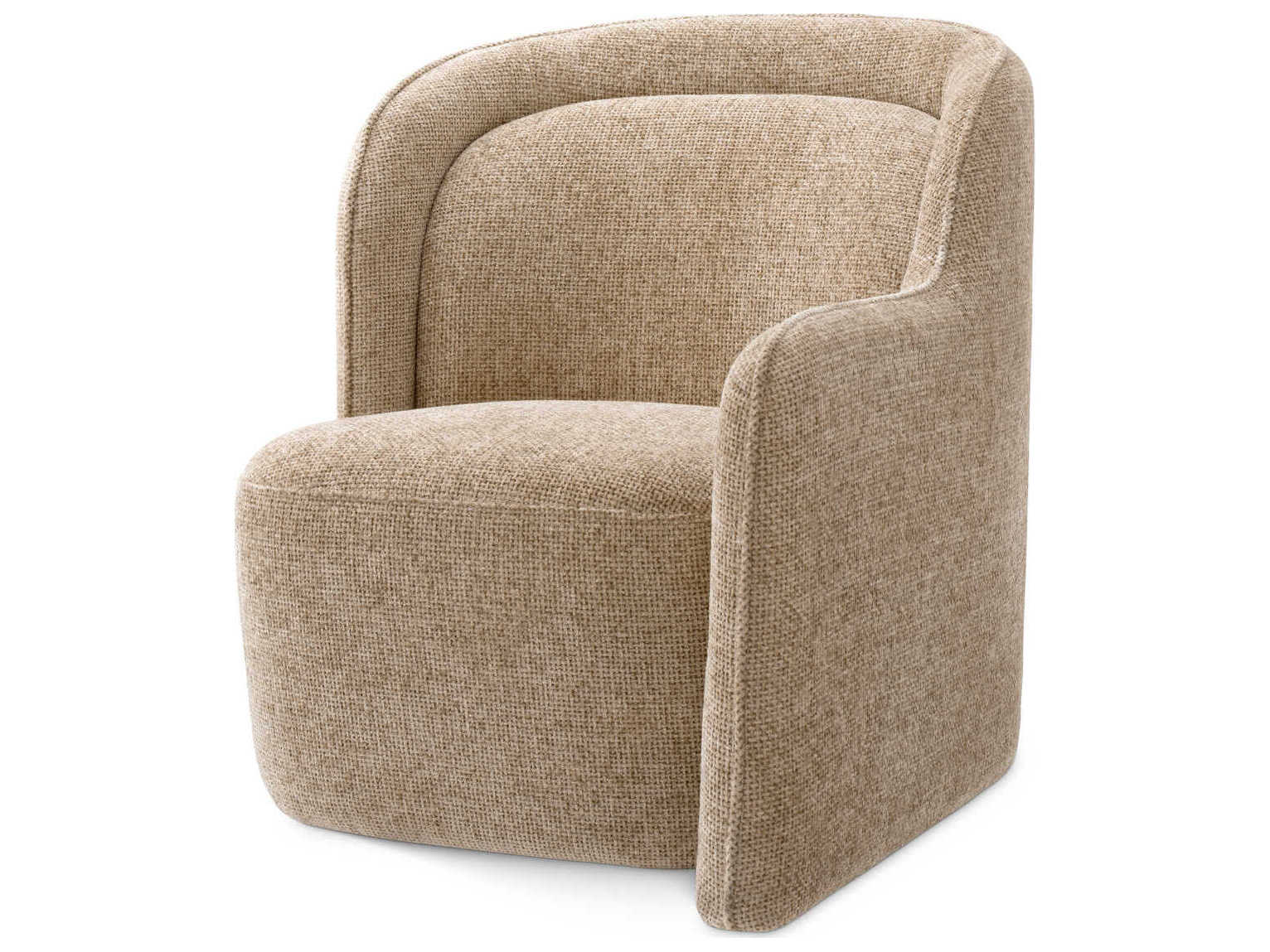 Eichholtz Barrier Beige Accent Chair