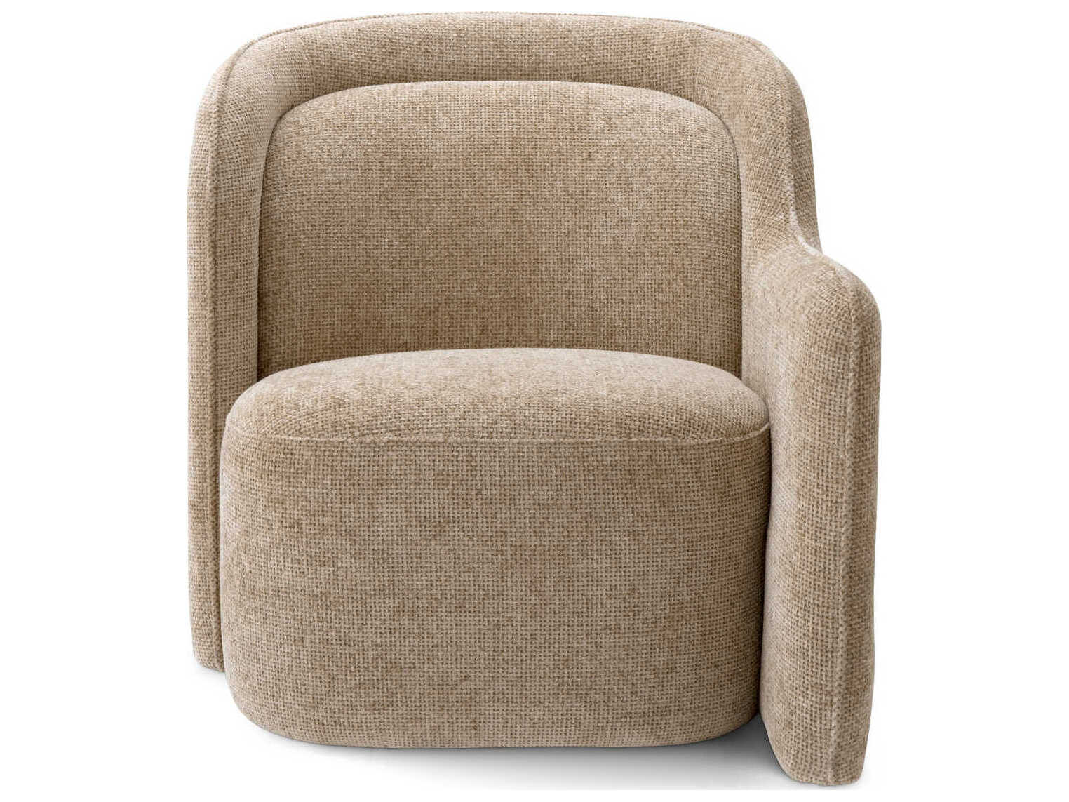 Eichholtz Barrier Beige Accent Chair