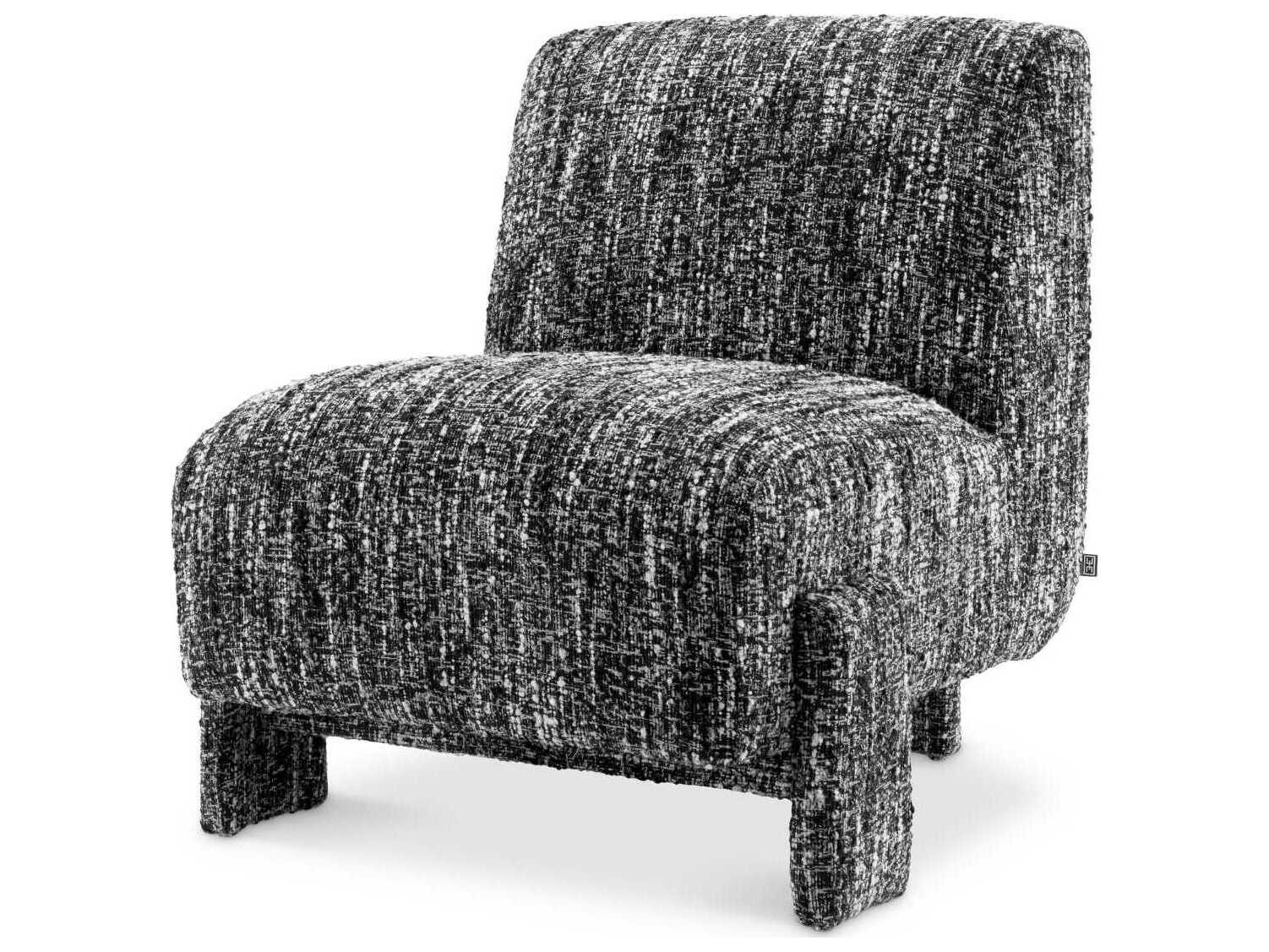 Eichholtz Rockdale Black Accent Chair
