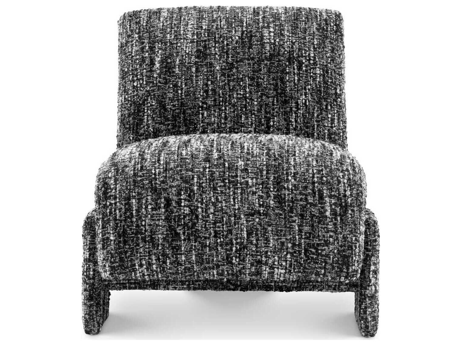 Eichholtz Rockdale Black Accent Chair