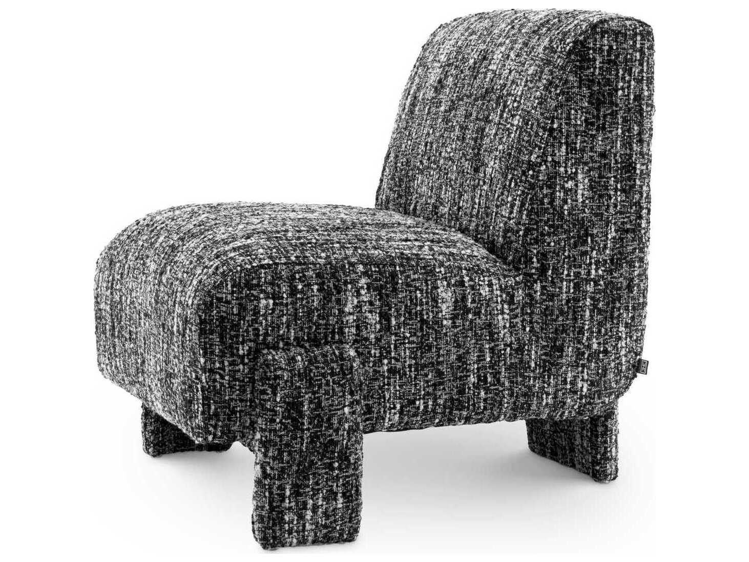 Eichholtz Rockdale Black Accent Chair