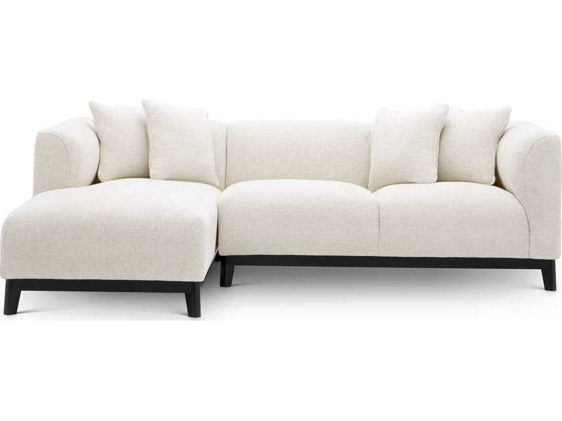 Eichholtz Corso White Upholstered Modular