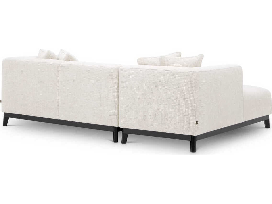 Eichholtz Corso White Upholstered Modular