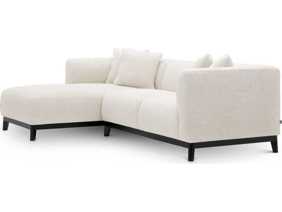 Eichholtz Corso White Upholstered Modular
