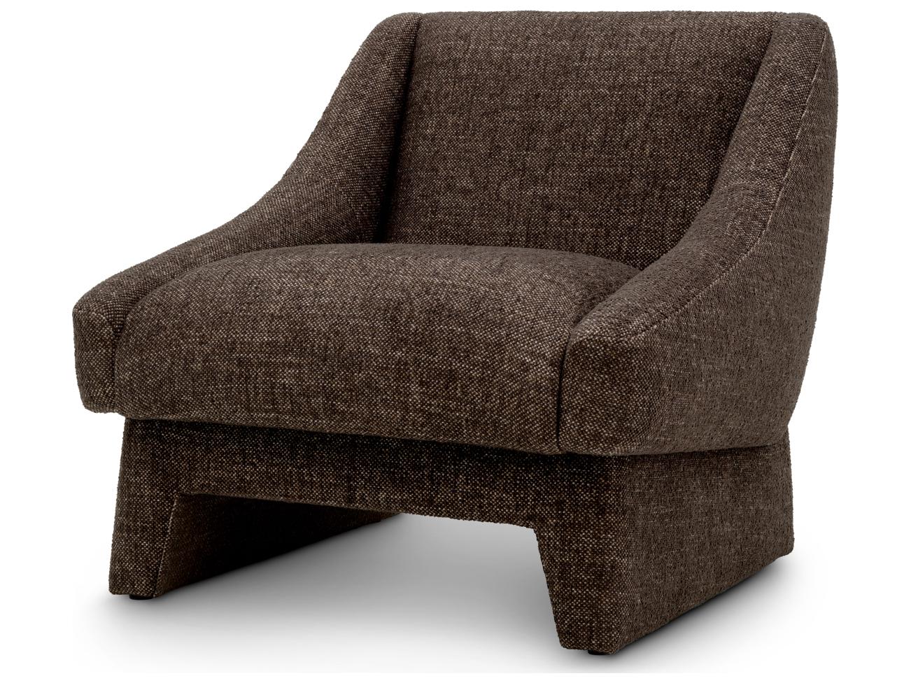 Eichholtz Brown Accent Chair