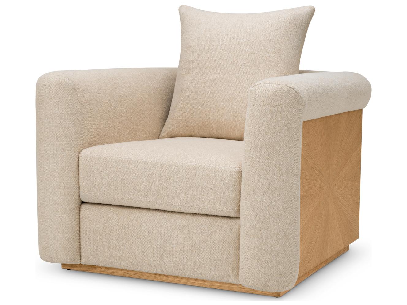 Eichholtz Beige Accent Chair