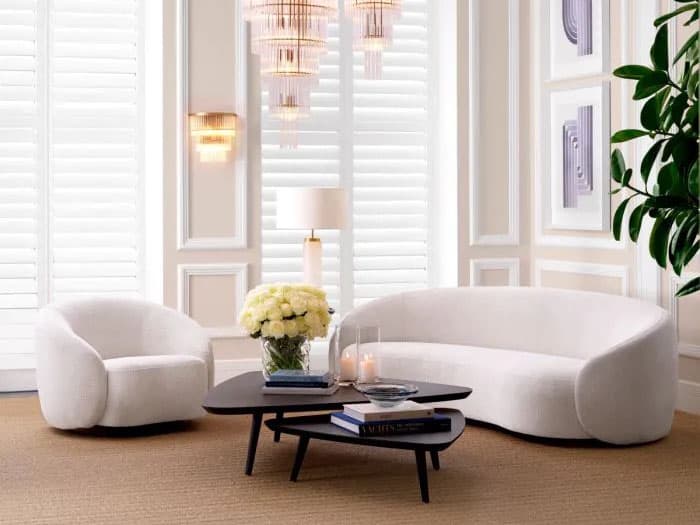 Eichholtz Amore Sofa Set