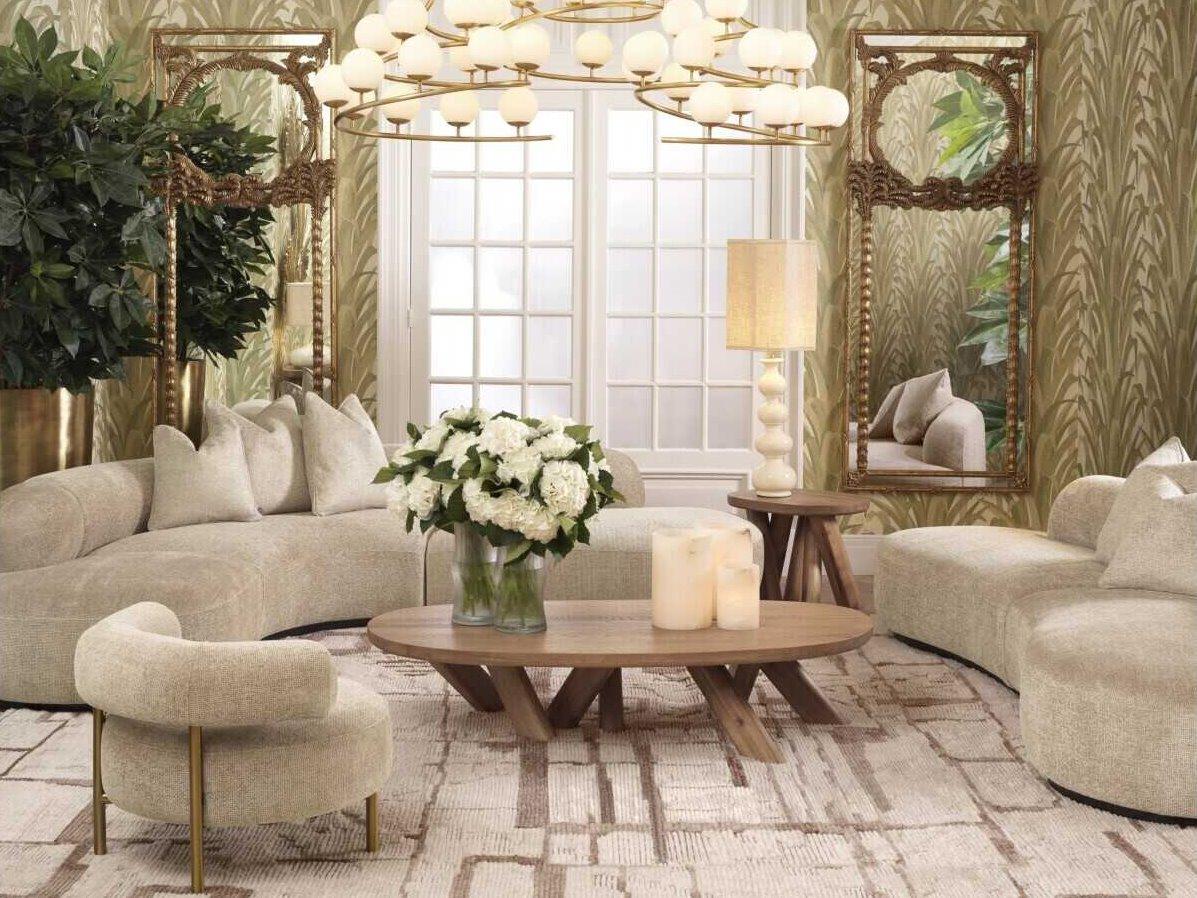 Eichholtz Bjorn Sofa Set