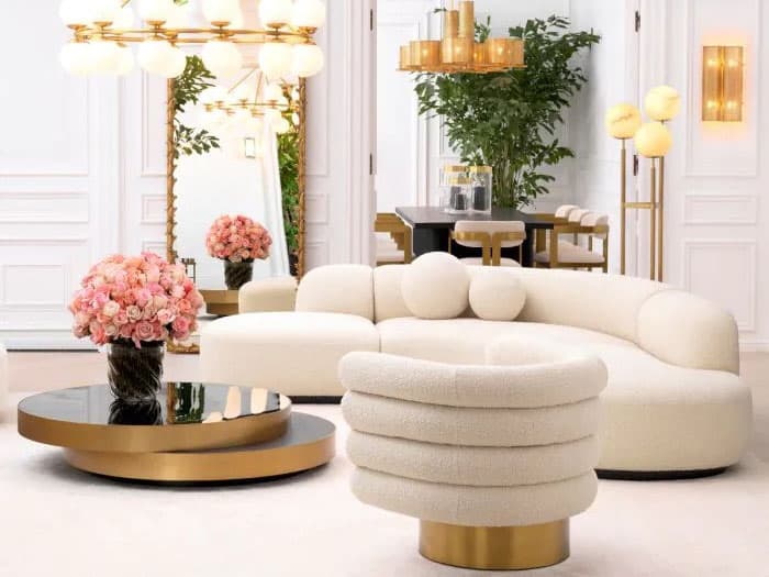 Eichholtz Bjorn Sofa Set