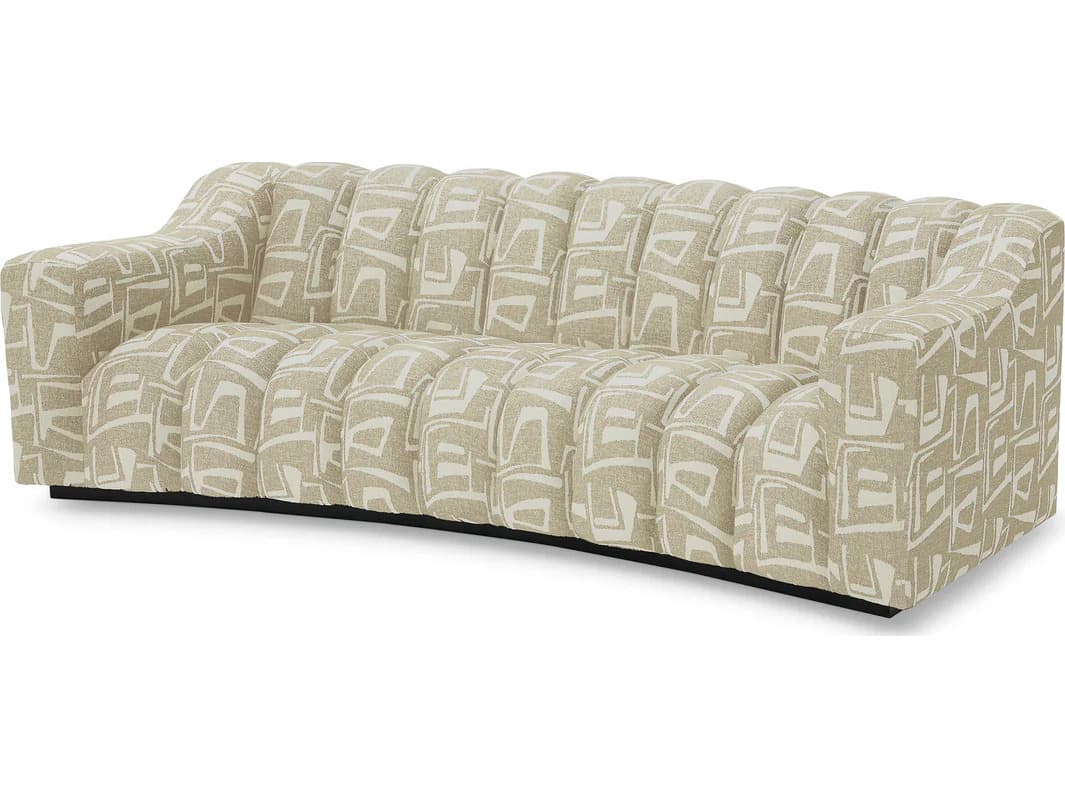 Eichholtz Kelly S Sofa Davenport Light Grey