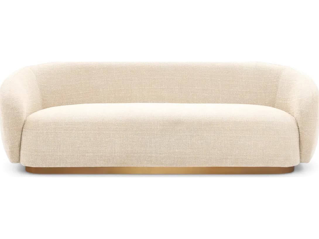Eichholtz Brice Sofa in Stratfort Pearl