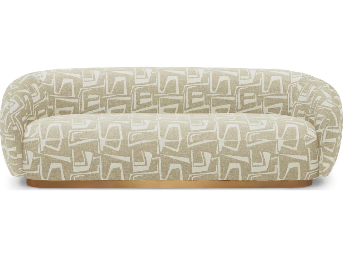 Eichholtz Brice Sofa in Davenport Light Grey