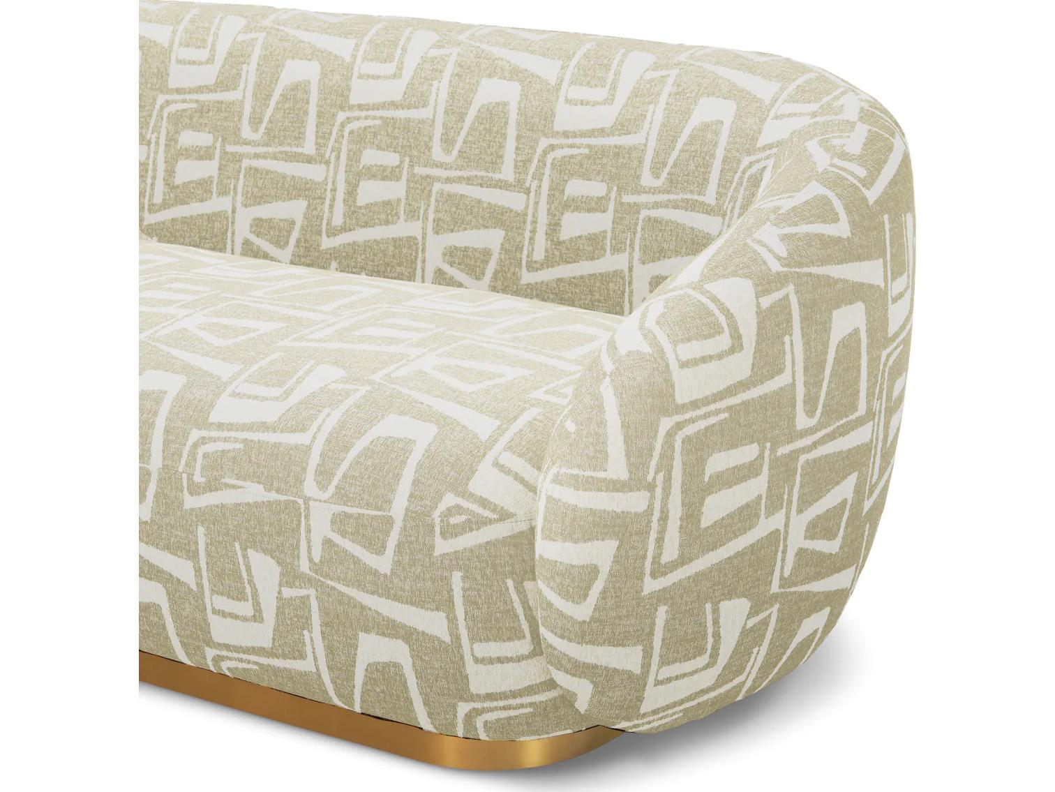 Eichholtz Brice Sofa in Davenport Light Grey