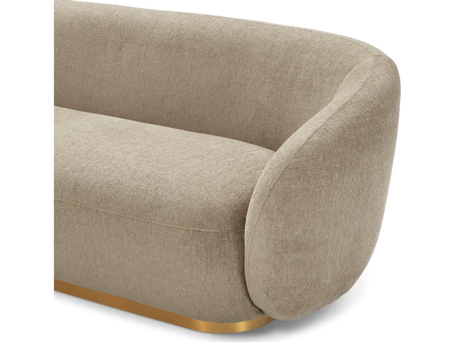 Eichholtz Brice Sofa in Hastings Beige