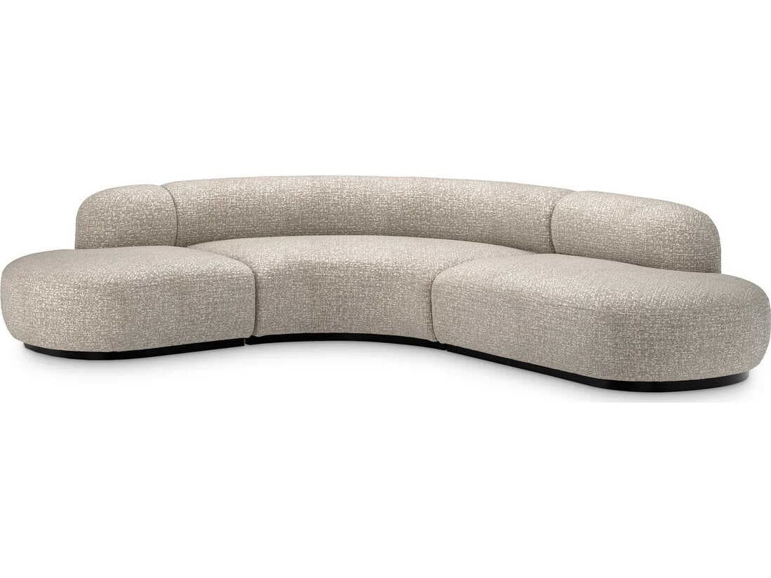 Eichholtz Bjorn Upholstered Sectional Sofa