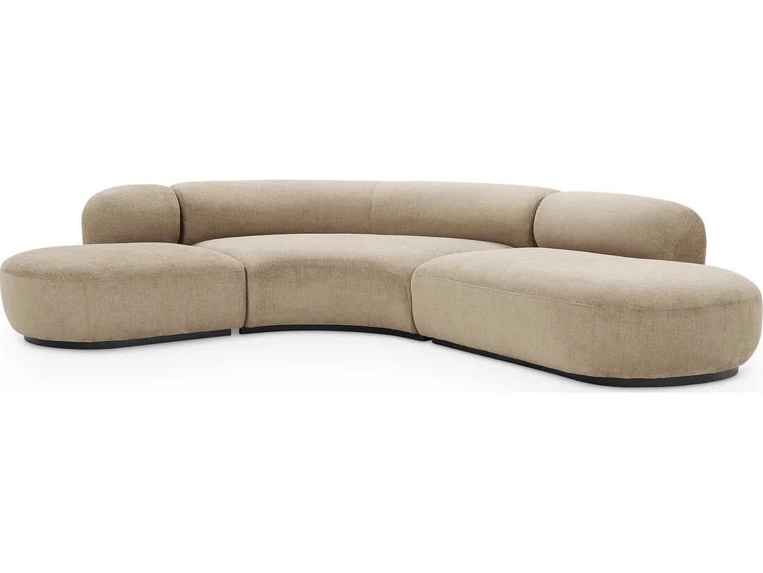 Eichholtz Bjorn Upholstered Sectional Sofa