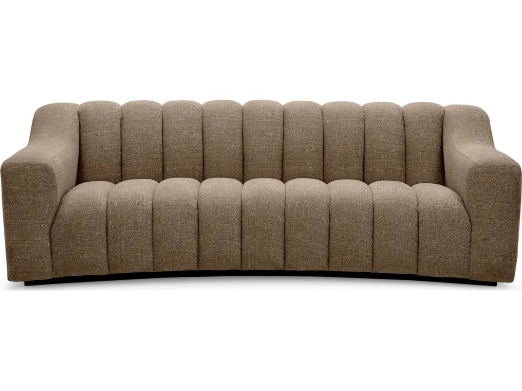 Eichholtz Kelly S Sofa in Stratfort Warm Grey