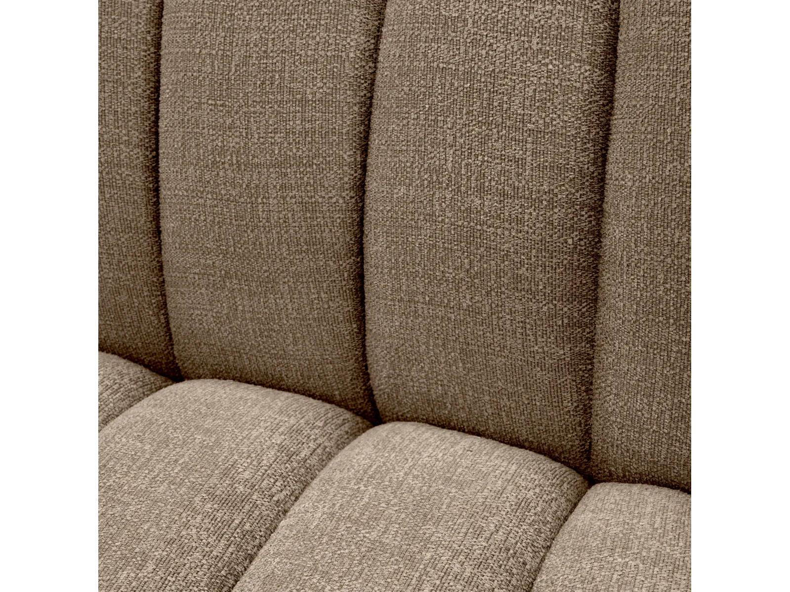 Eichholtz Kelly S Sofa in Stratfort Warm Grey