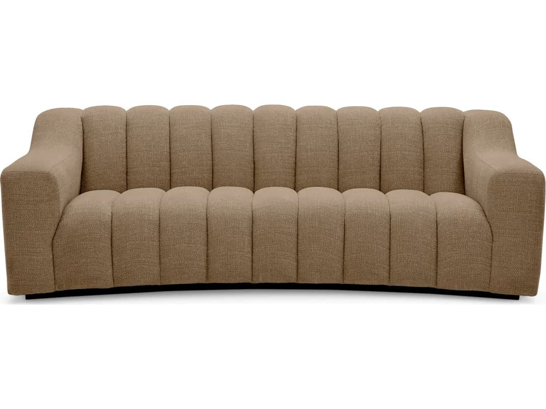 Eichholtz Kelly S Sofa in Stratfort Brown