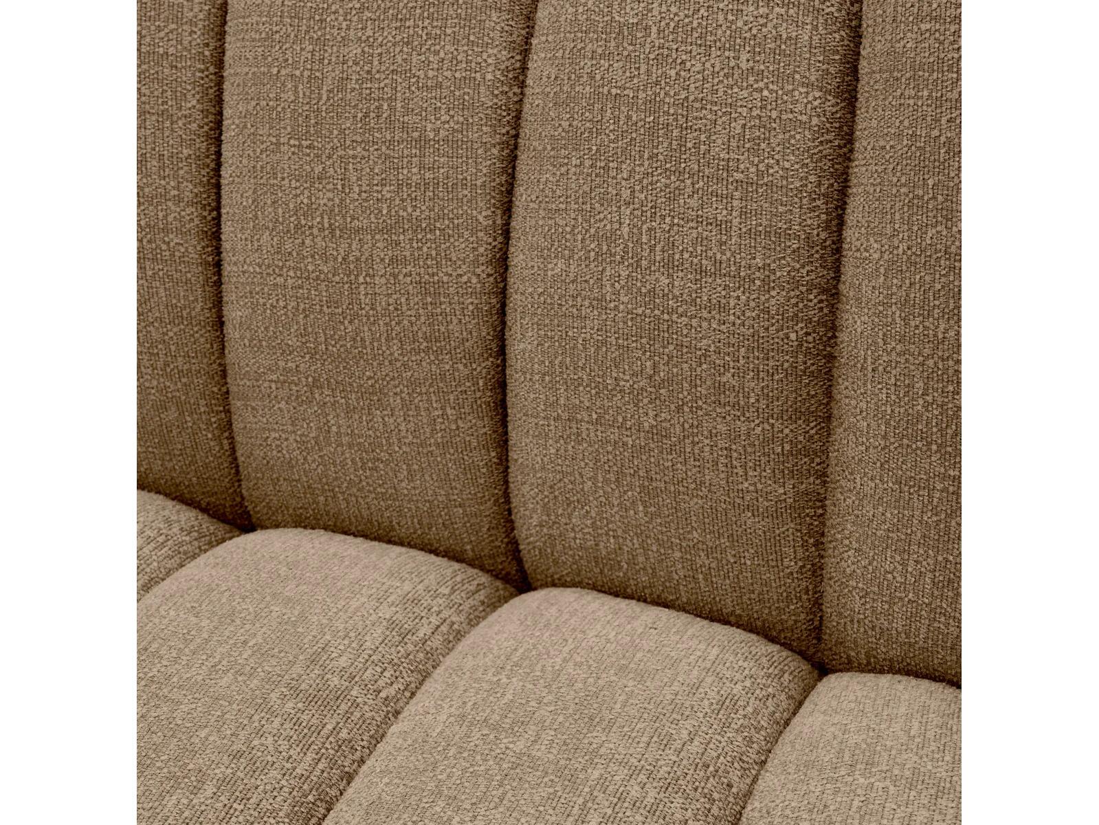 Eichholtz Kelly S Sofa in Stratfort Brown