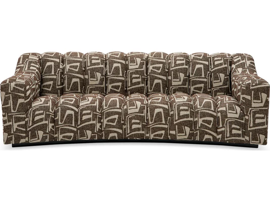 Eichholtz Kelly S Sofa in Davenport Dark Brown