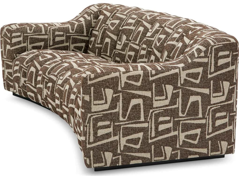 Eichholtz Kelly S Sofa in Davenport Dark Brown