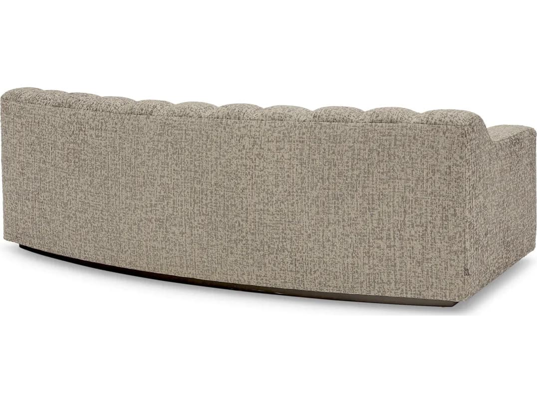 Eichholtz Kelly S Sofa in Montclair Warm Grey