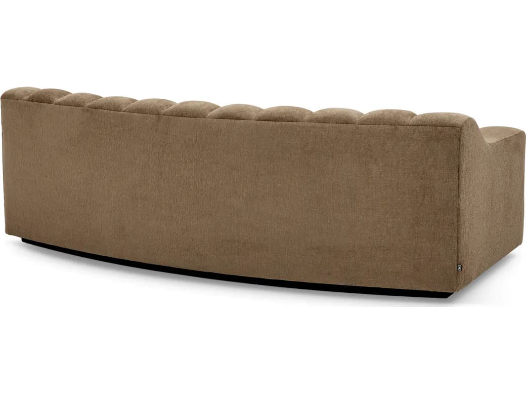 Eichholtz Kelly S Sofa in Hastings Brown