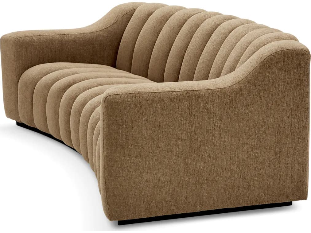 Eichholtz Kelly S Sofa in Hastings Brown