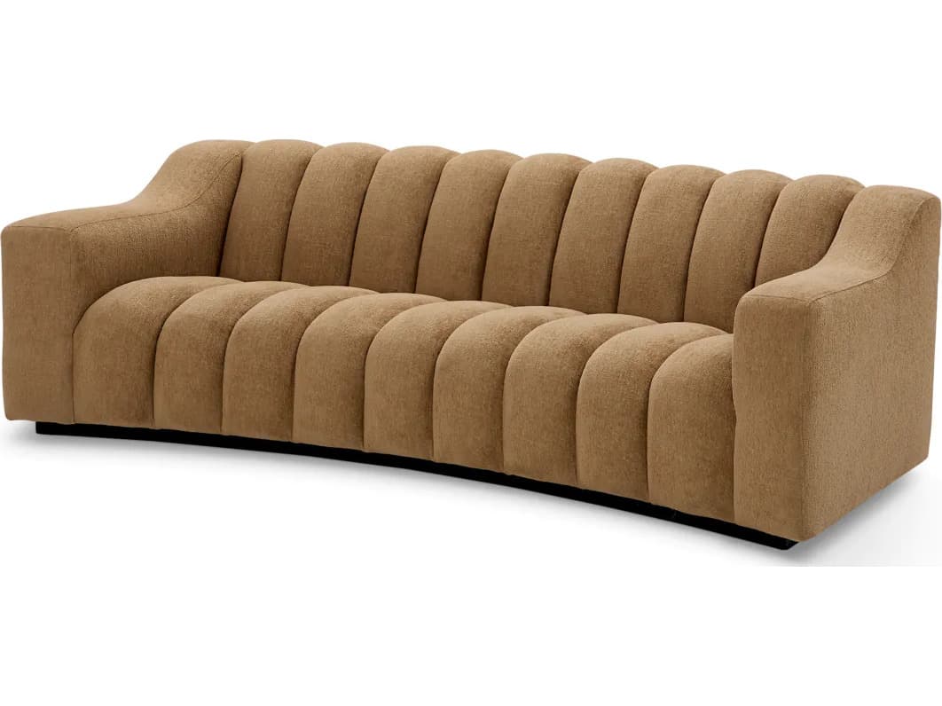 Eichholtz Kelly S Sofa in Hastings Camel
