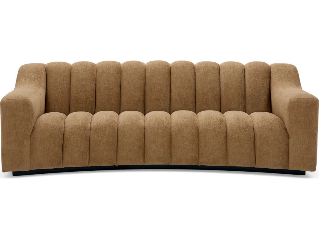 Eichholtz Kelly S Sofa in Hastings Camel