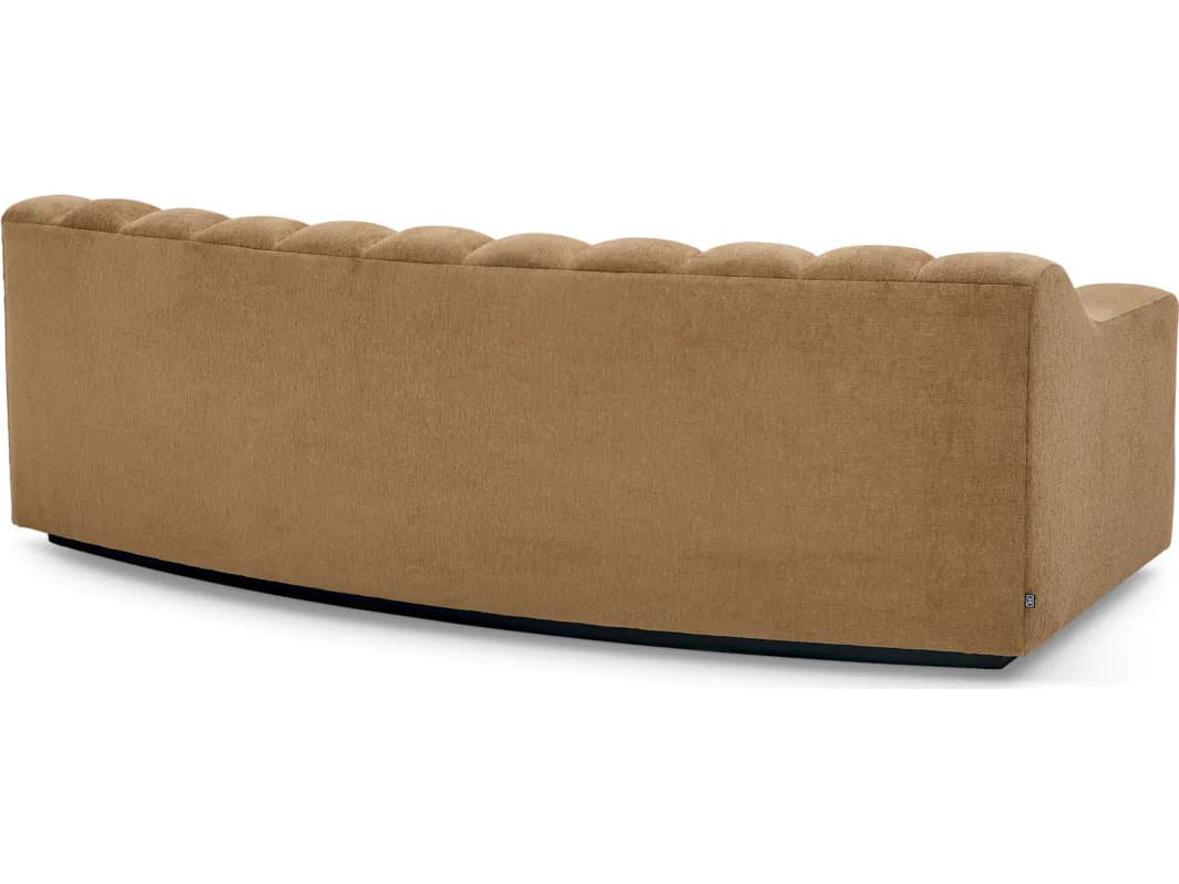 Eichholtz Kelly S Sofa in Hastings Camel